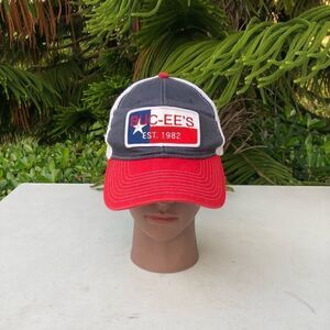 Buc-ee’s Cap SnapBack Mens Size: One Size Fit Most